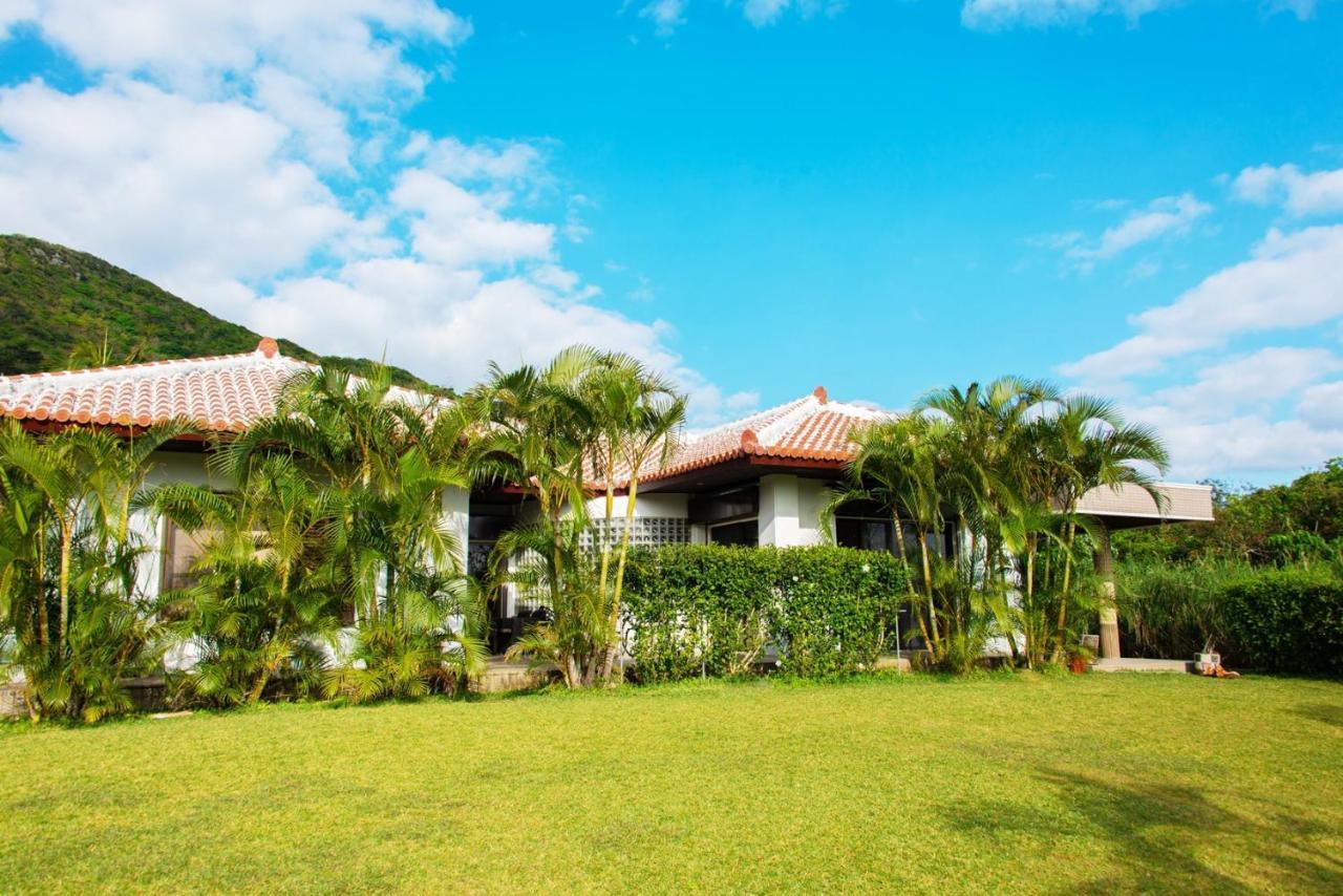 Palm Villa Ishigakijima Yugafu Ishigaki  Εξωτερικό φωτογραφία