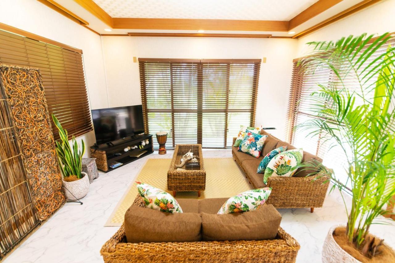 Palm Villa Ishigakijima Yugafu Ishigaki  Εξωτερικό φωτογραφία