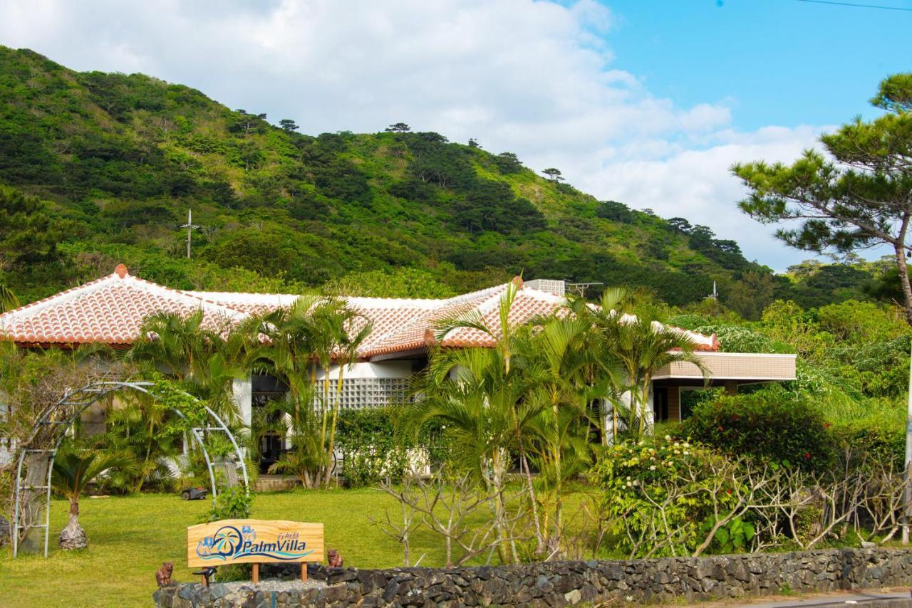 Palm Villa Ishigakijima Yugafu Ishigaki  Εξωτερικό φωτογραφία
