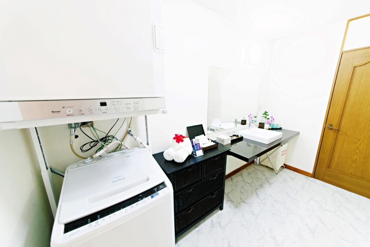 Palm Villa Ishigakijima Yugafu Ishigaki  Εξωτερικό φωτογραφία