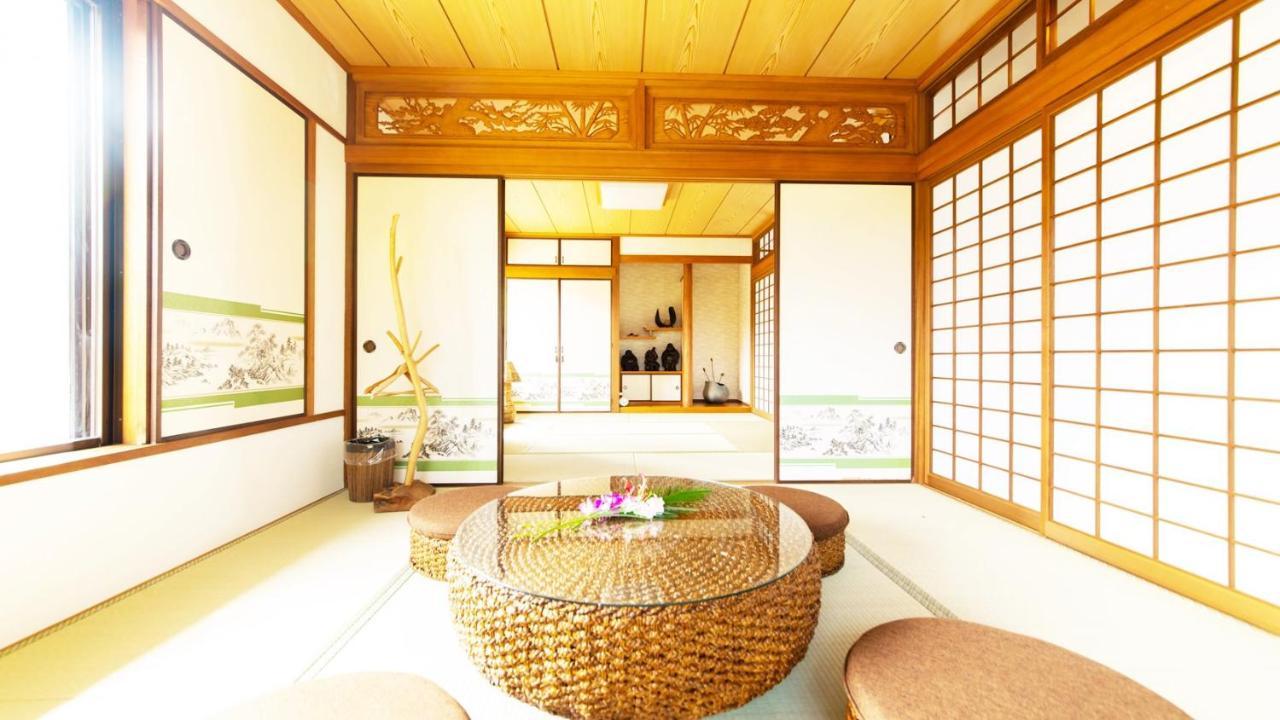Palm Villa Ishigakijima Yugafu Ishigaki  Εξωτερικό φωτογραφία