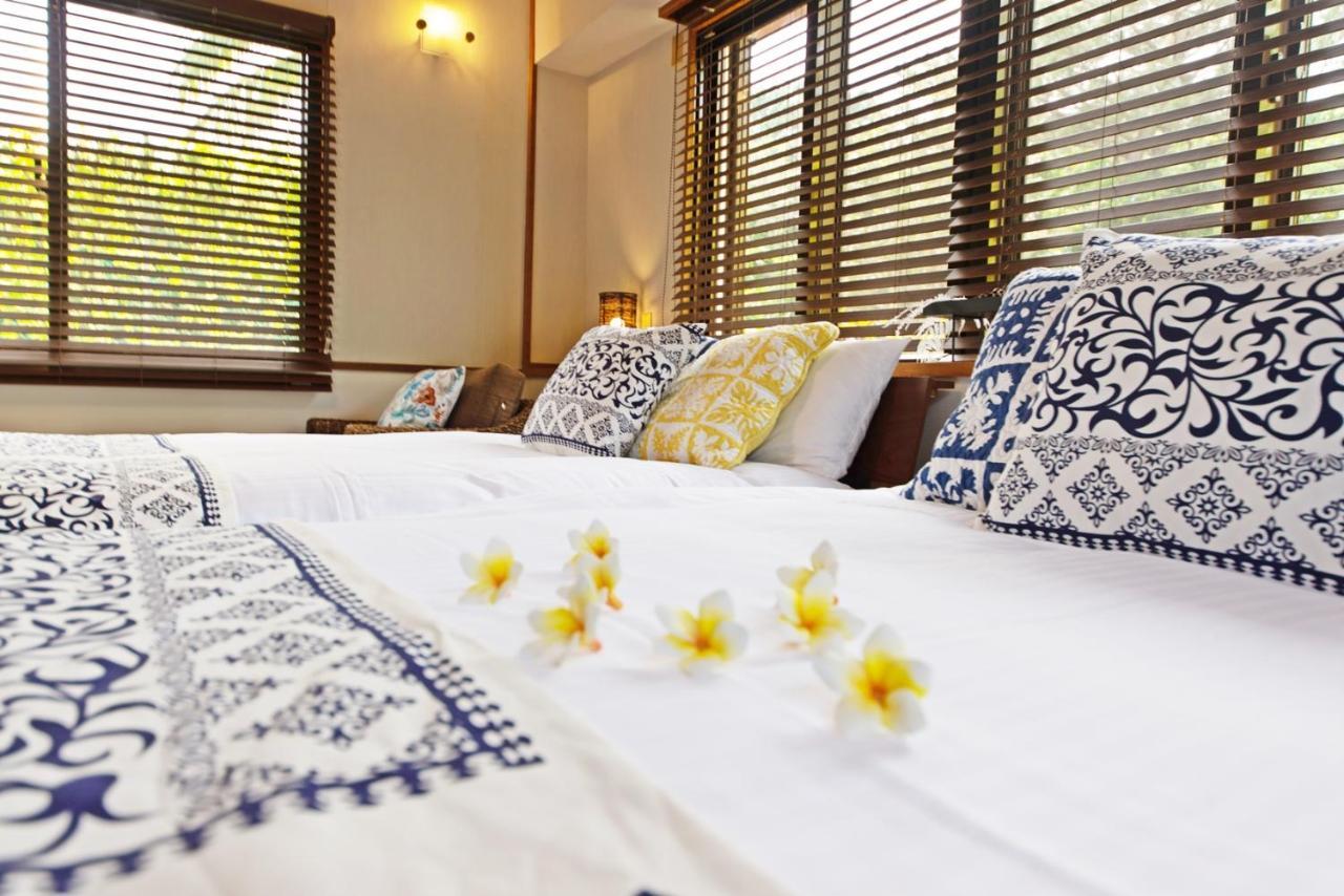 Palm Villa Ishigakijima Yugafu Ishigaki  Εξωτερικό φωτογραφία
