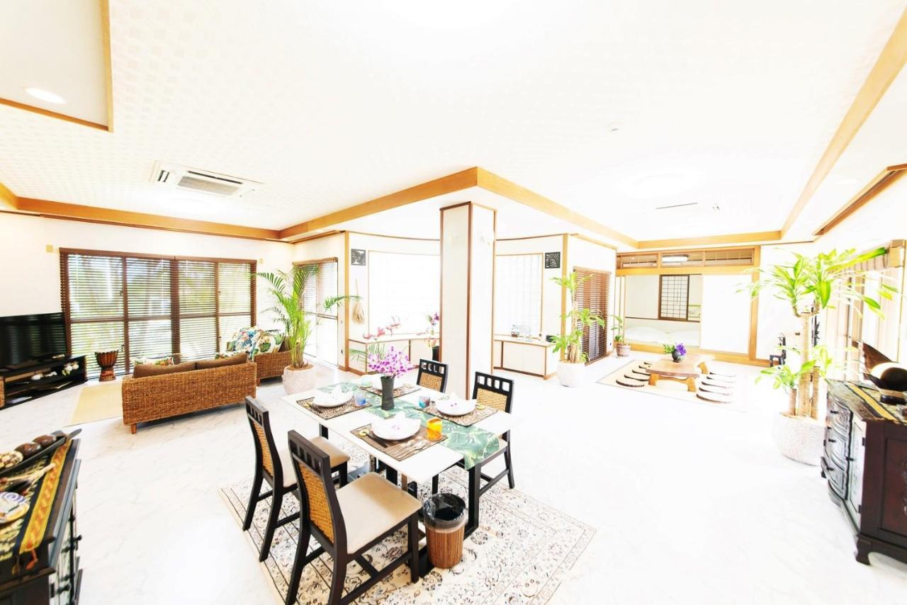 Palm Villa Ishigakijima Yugafu Ishigaki  Εξωτερικό φωτογραφία