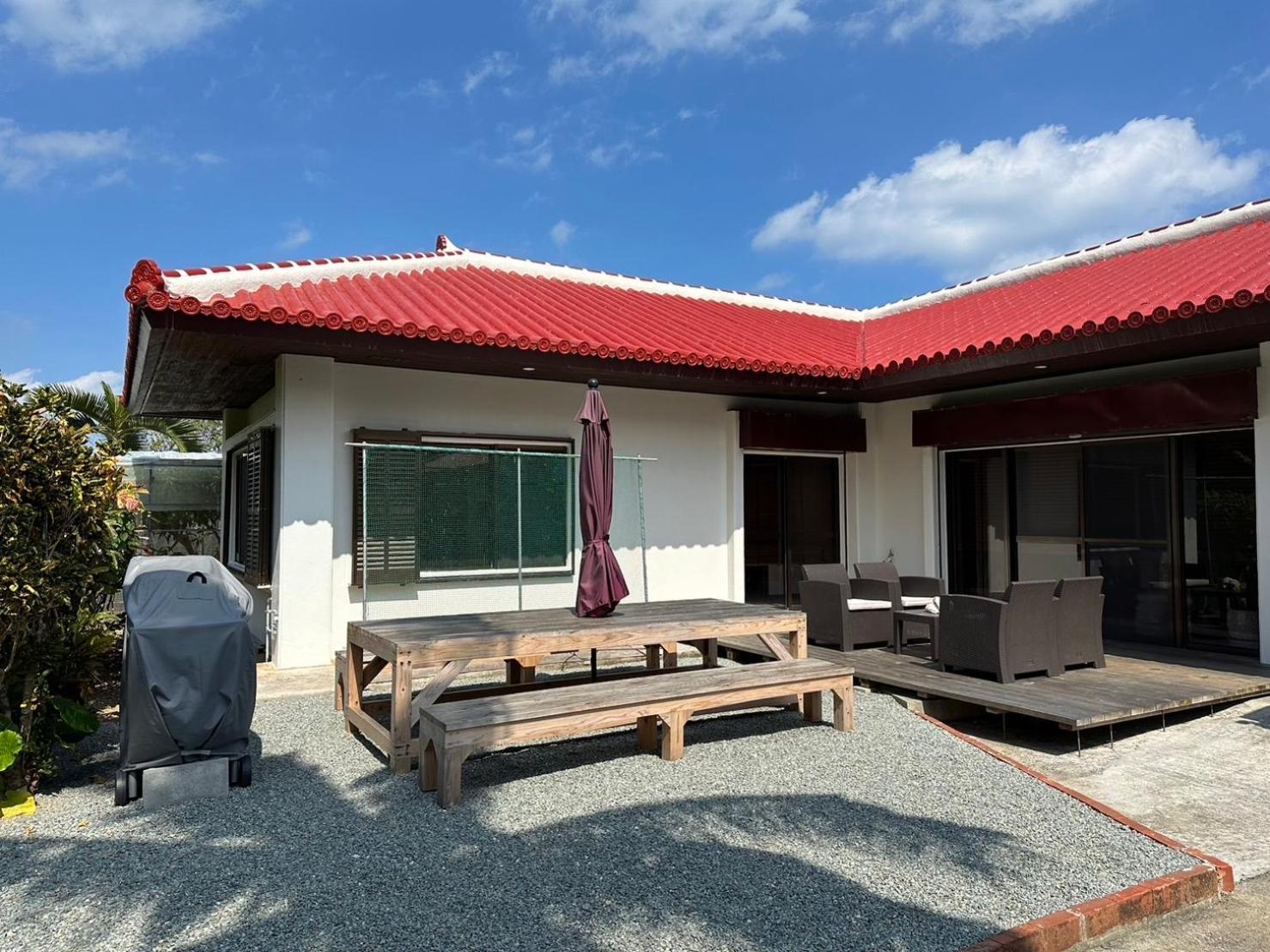 Palm Villa Ishigakijima Yugafu Ishigaki  Εξωτερικό φωτογραφία